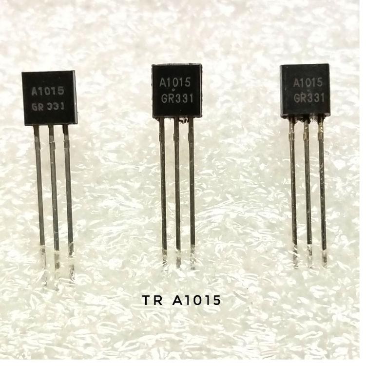 

W33 Transistor TR A1015 isi 50biji BEST SELLER ↙