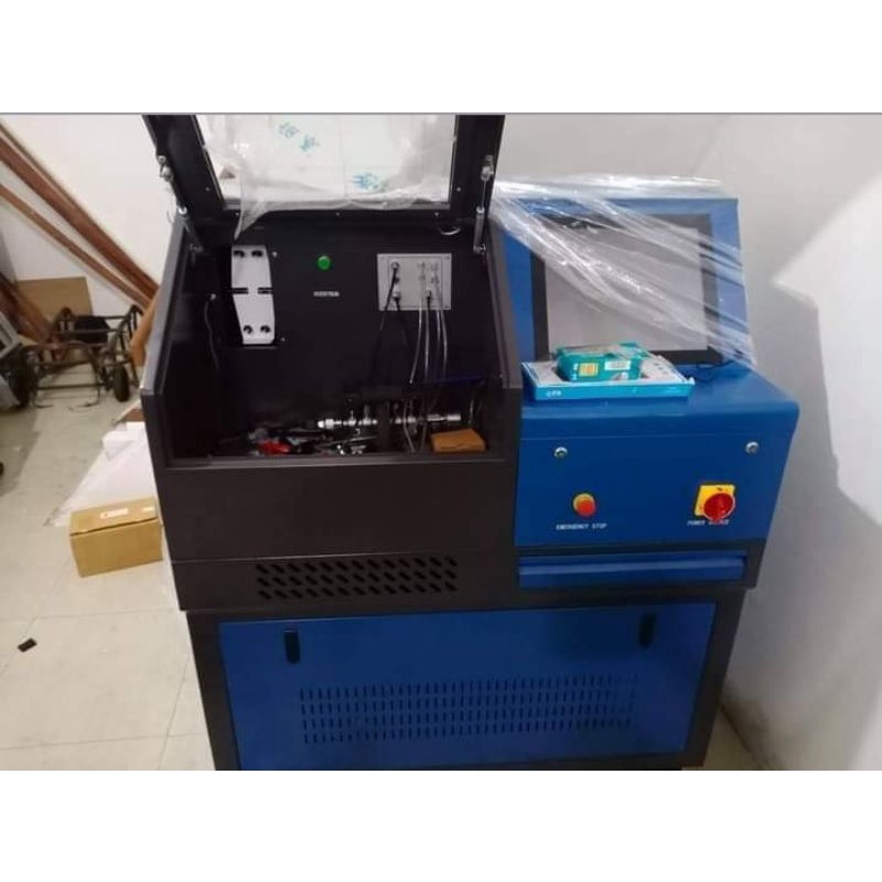 Mesin Testbech Injektor/Bospom (Service Injektor/Bospom)