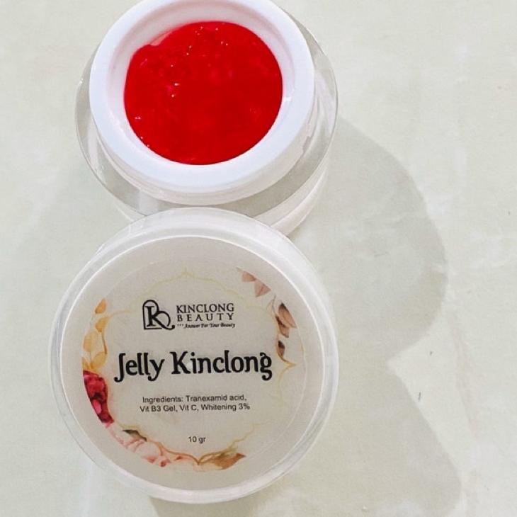 ➴ KINCLONG BEAUTY || jelly kinclong beauty ♤