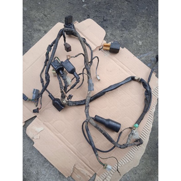 Kabel Body Kawasaki KSR