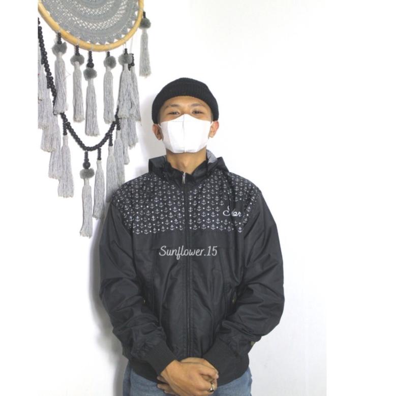 ☝ [NEW JAKET] -Jaket Sailor Sablon-/sunflower_15/Jaket Remaja Terbaru/jaket Cewek Sablon/Jaket Terba