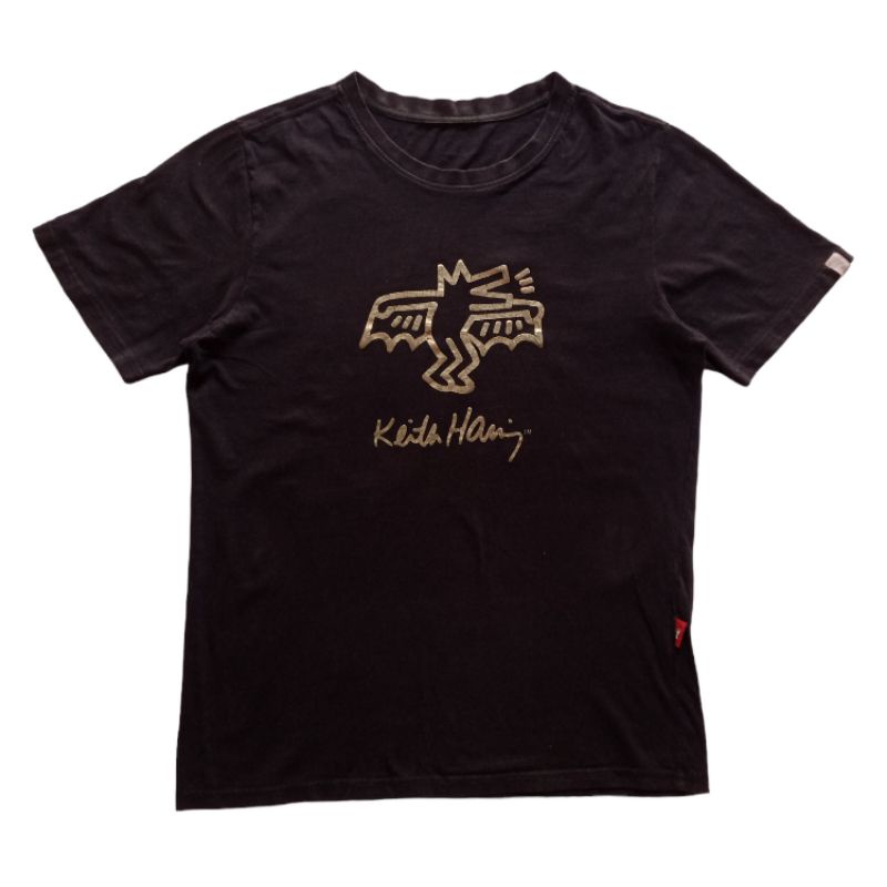 kaos keith haring