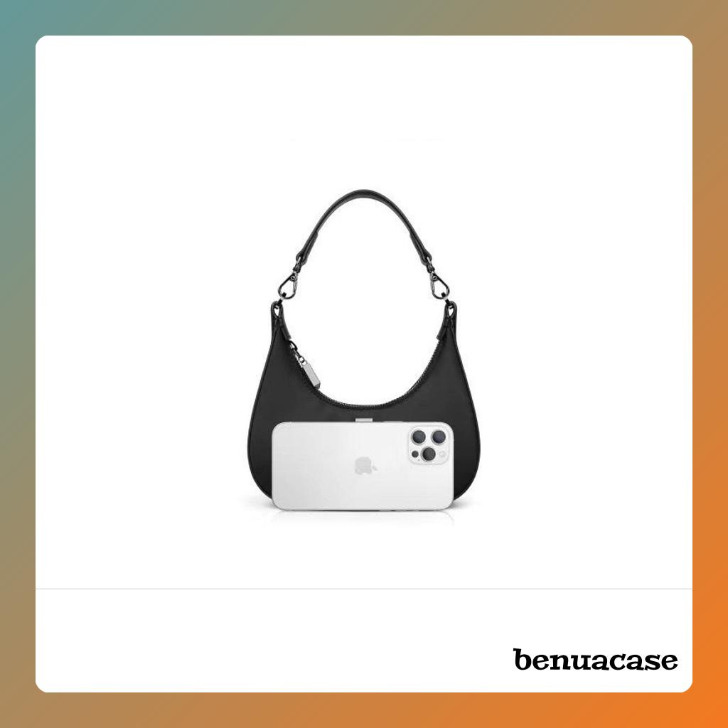 Tas Jinjing Wanita | Tas Jinjing Selempang Wanita | Tas Simple Polos | Slingbag Wanita Kulit FT65 Hi