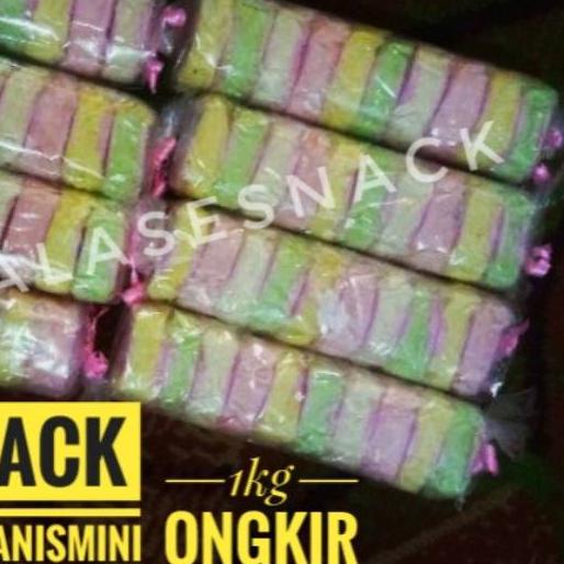 

✷ 8 pax AROMANIS MINI 1kg ongkir RAMBUT NENEK OLLA ✮