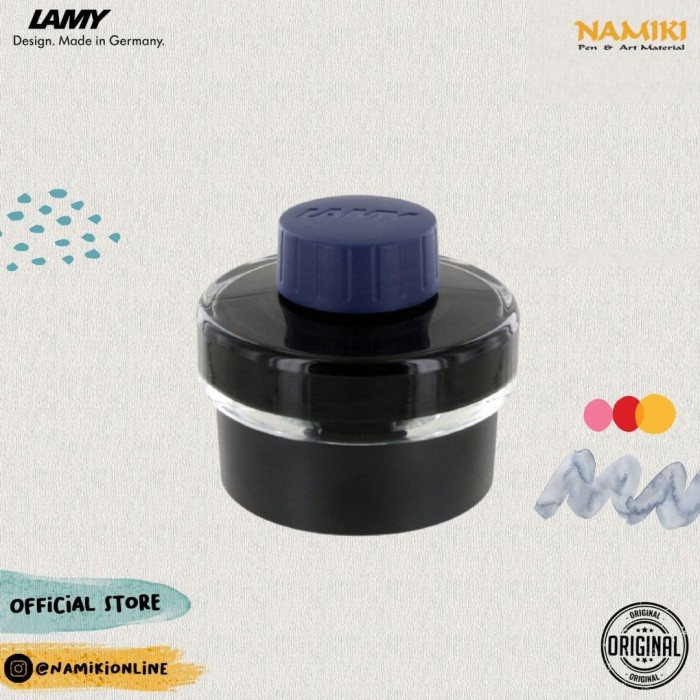 

BISA COD LAMY Ink Bottle T52