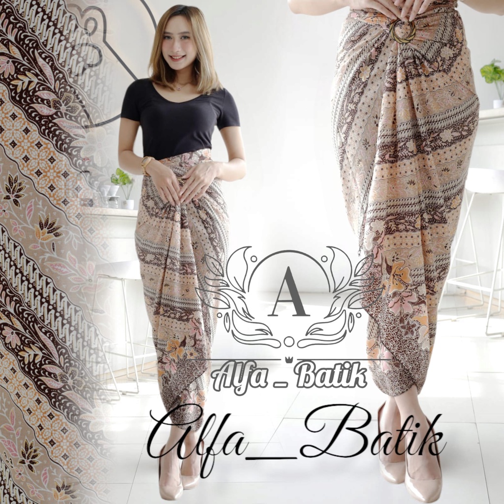 ROK LILIT BATIK / ROK LILIT / BAWAHAN KEBAYA / ROK KEBAYA / ROK WISUDA/ROK LILIT BATIK / ROK LILIT KEBAYA TERKINI 2022