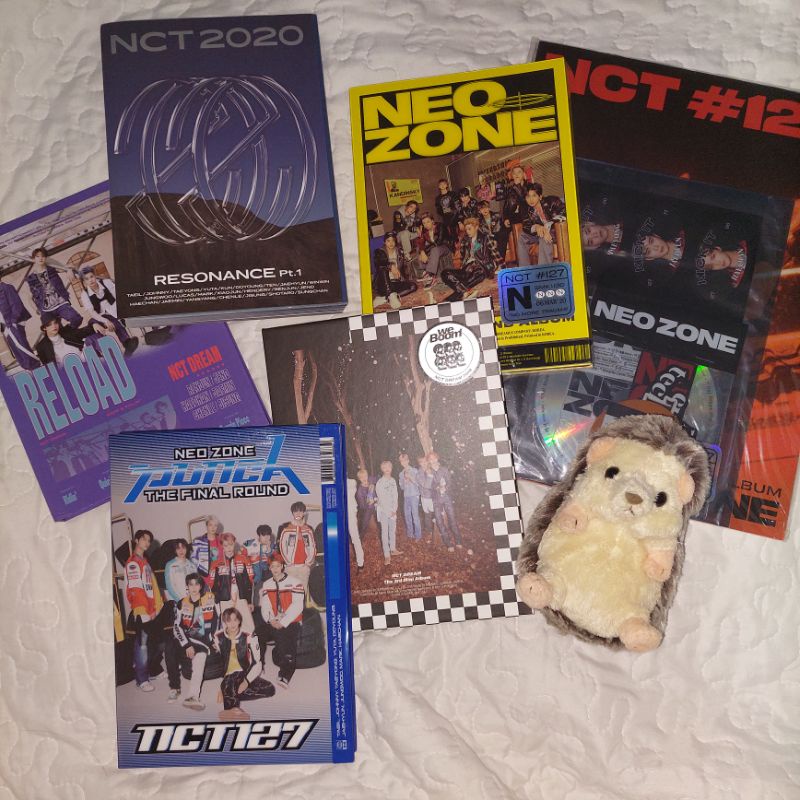 NCT 127 NCT Dream NCT 2020 Album Only