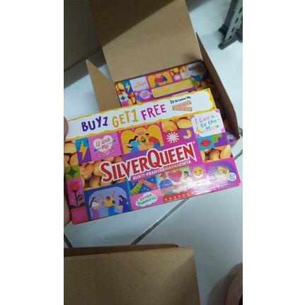 

M33 Coklat Silver queen Bites // Silverqueen 62gr // Cadbury 62gr TREND TERKINI ㊕