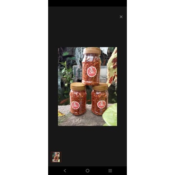 

siwang extra pedas khas garut
