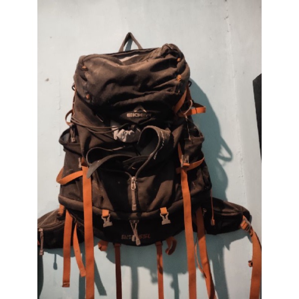 eiger eliptic solaris