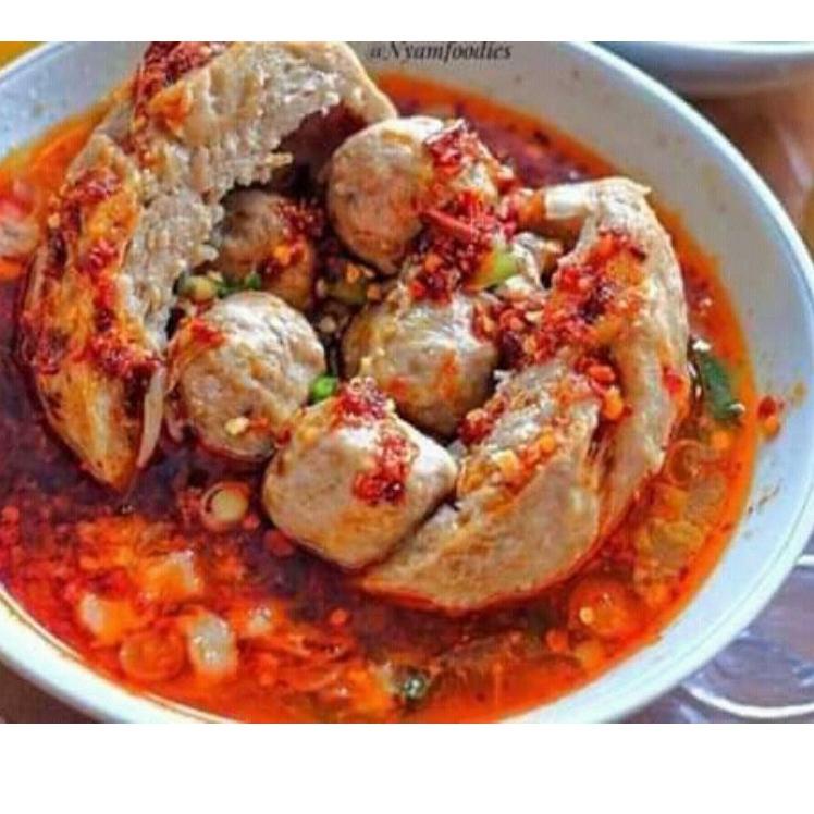 

【F⚡ASH SALE✅】 Baso jumbo beranak mercon