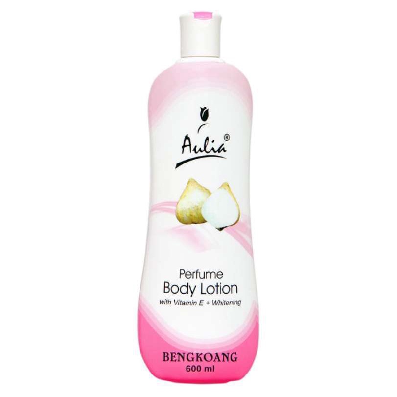 AULIA HAND AND BODY LOTION 600 BENGKOANG