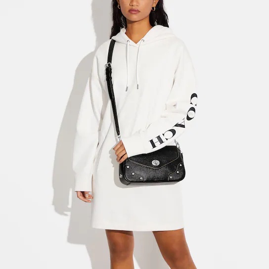 CE639 CE634 CF438 coach Tas Selempang Wanita Tas Selempang Tas Tangan
