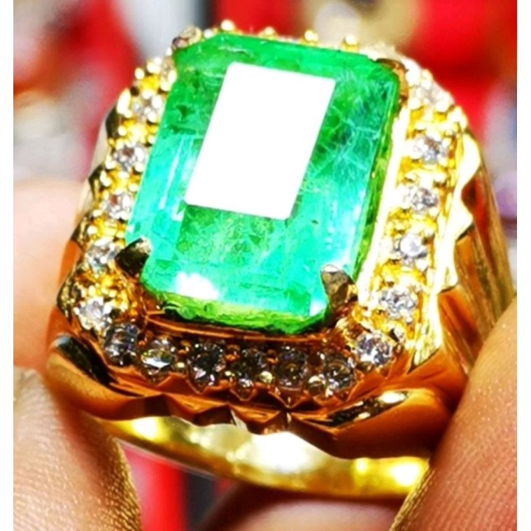 (COD) BATU EMERALD COLOMBIA HIGH QUALITY