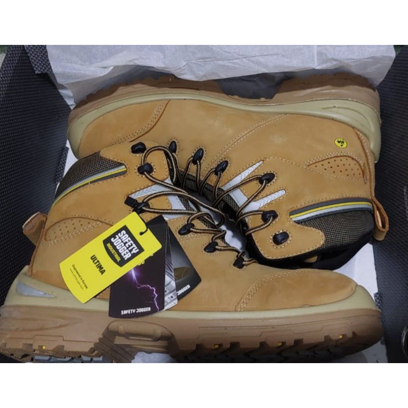 Safety Jogger Industrial Ultima