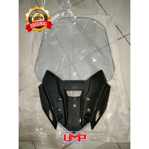 VISOR XMAX 250 2023 WINGSHIELD ALL NEW XMAX 2023 ORIGINAL