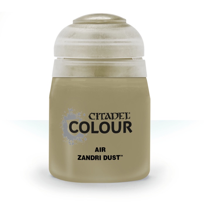 

Citadel Paint - Air - Zandri Dust