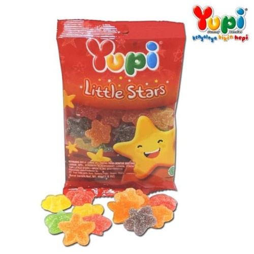 

YUPI LITTLE STAR 45GR