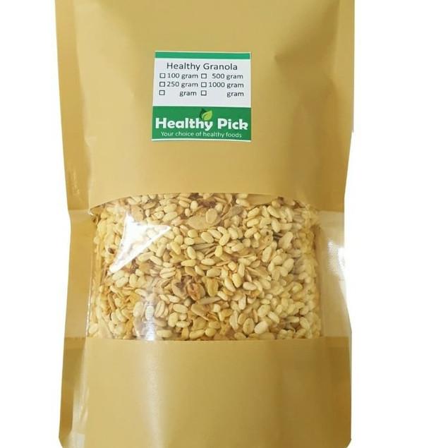 

♨ Granola 500 gram Healthy Pick ✫