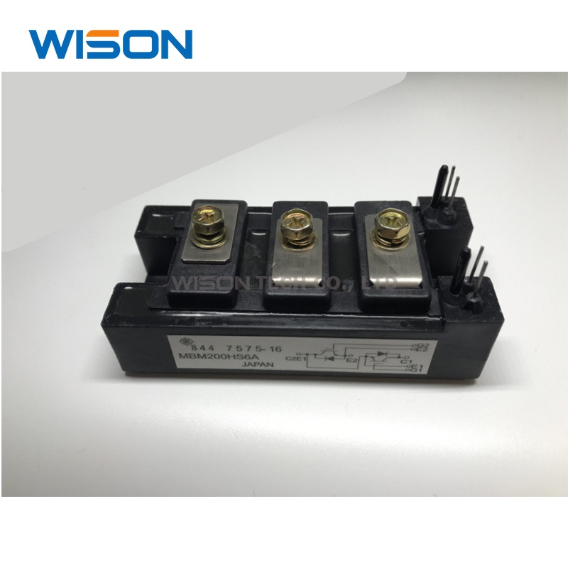 Modul MBM200HS6A MBM300HS6A A50L-0001-0260/N Baru