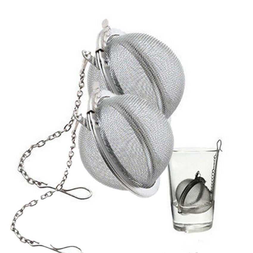 JETTING Filter Saringan Teh Reusable Tea Infuser Strainer - K520 harmoni kitchen