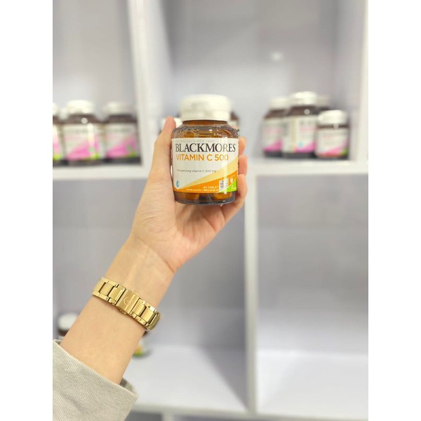 Blackmores Vitamin C 500