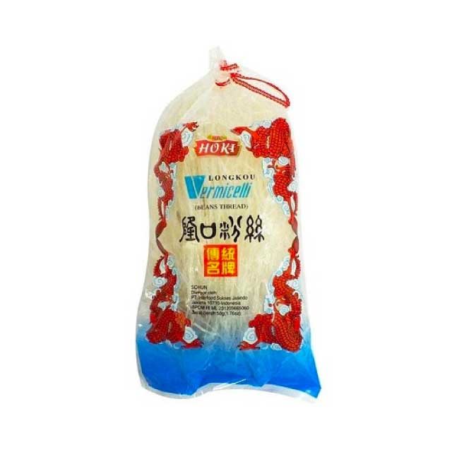 

SAN JIA LONGKOW VERMICELI 500 GR