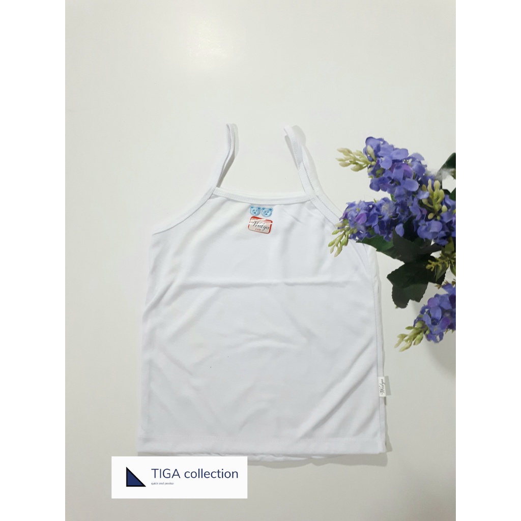 Tanktop anak remaja perempuan nyaman