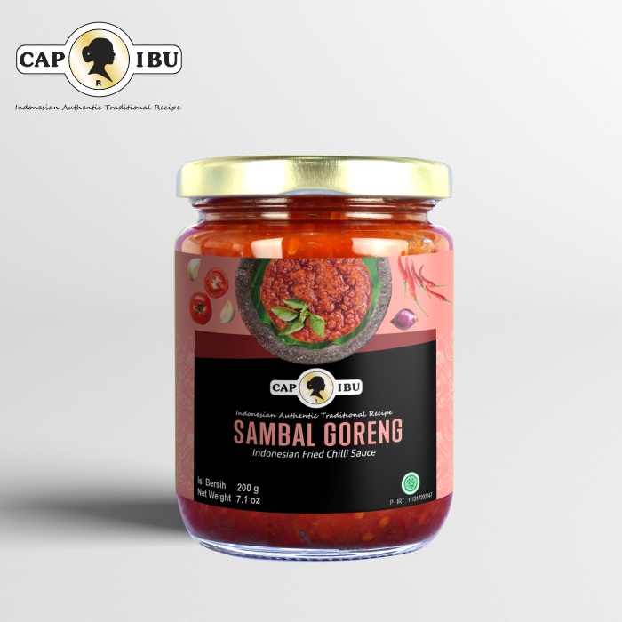 CAP IBU Sambal Goreng