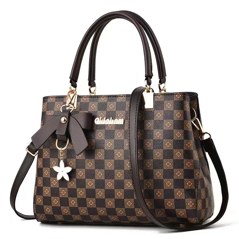 MV_Marvelouz MV303593 Tas HANDBAG Wanita Motif Fashion Stylish Ada Talpan Terbaru 1kg bisa 1 tas supplier tas import BQ3593