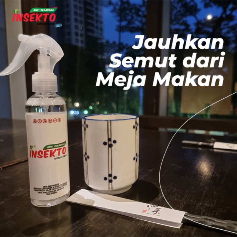 Insekto Pembasmi Semut dan Serangga Ampuh / Racun Semut / Cairan Anti Serangga Anti Semut Kapur Semut Obat Lalat Obat Tungau Kasur 200ml bukan Hogasan AMPUH!