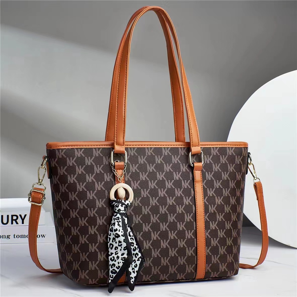 TASHAPPY BQ3598 Tas HANDBAG Wanita Motif Casual Ada Talpan dan Gantungan model korea supplier tas import