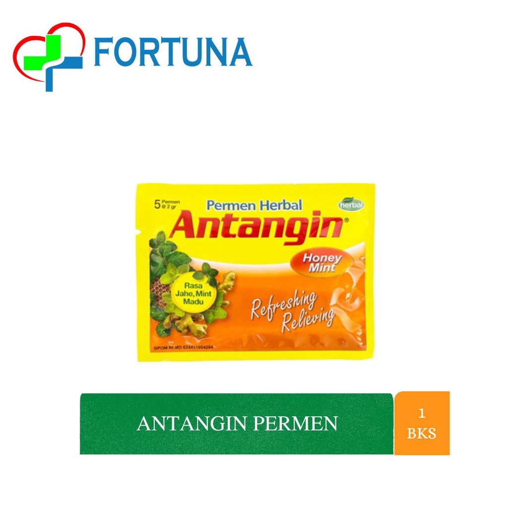 

ANTANGIN PERMEN HONEY MINT