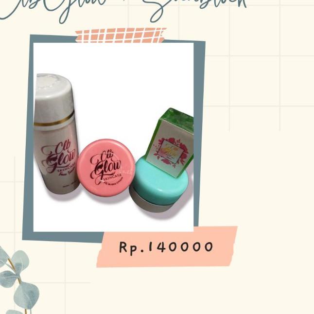 ☏ CLBGLOW SUNBLOCK / CLB GLOW SUNBLOCK ➢