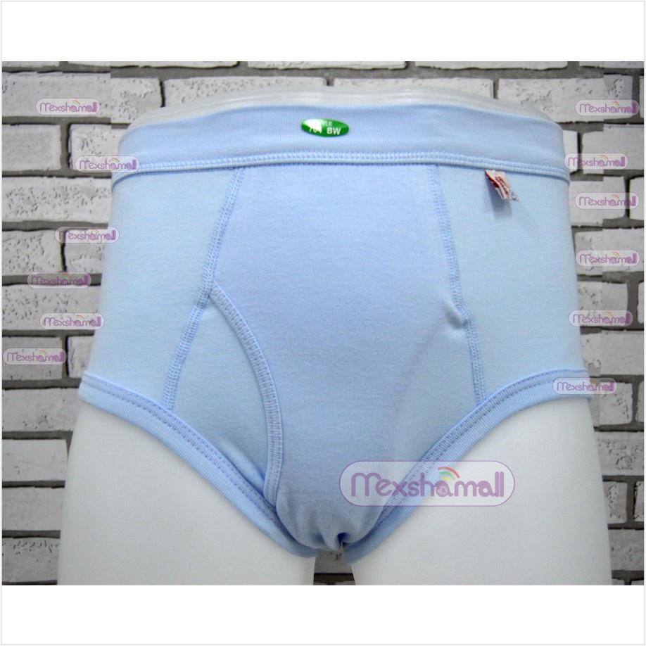 Cd Gt Man Bw 704 I Celana Dalam Pria Merk Gt Man Original Full Waist Brief Katun TOKO KEANULOVA