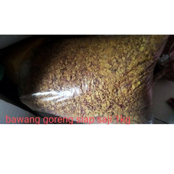 

Beli Segera bawang merah goreng siap saji isi 1kg bawang gurih bawang wangi bawang enak FG5++