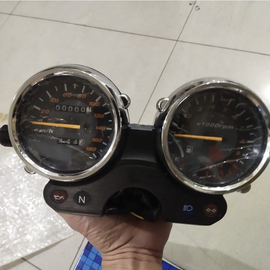 SPEEDOMETER KILOMETER YAMAHA RX KING NEW RXZ RZR