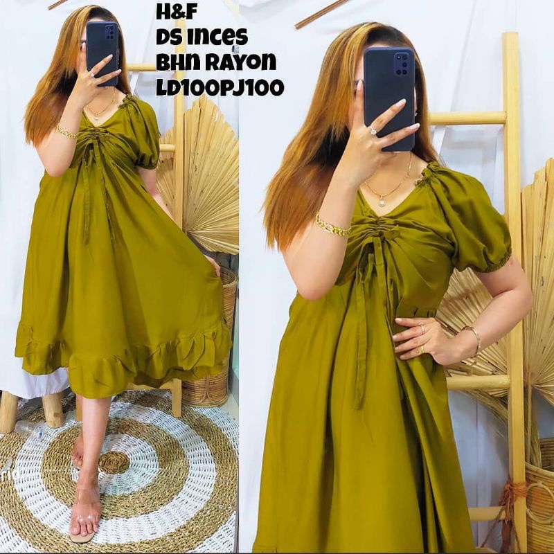 dress inces serut