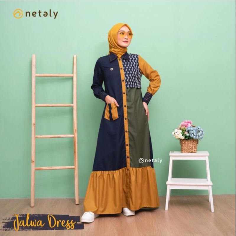 jalwa dress by netaly