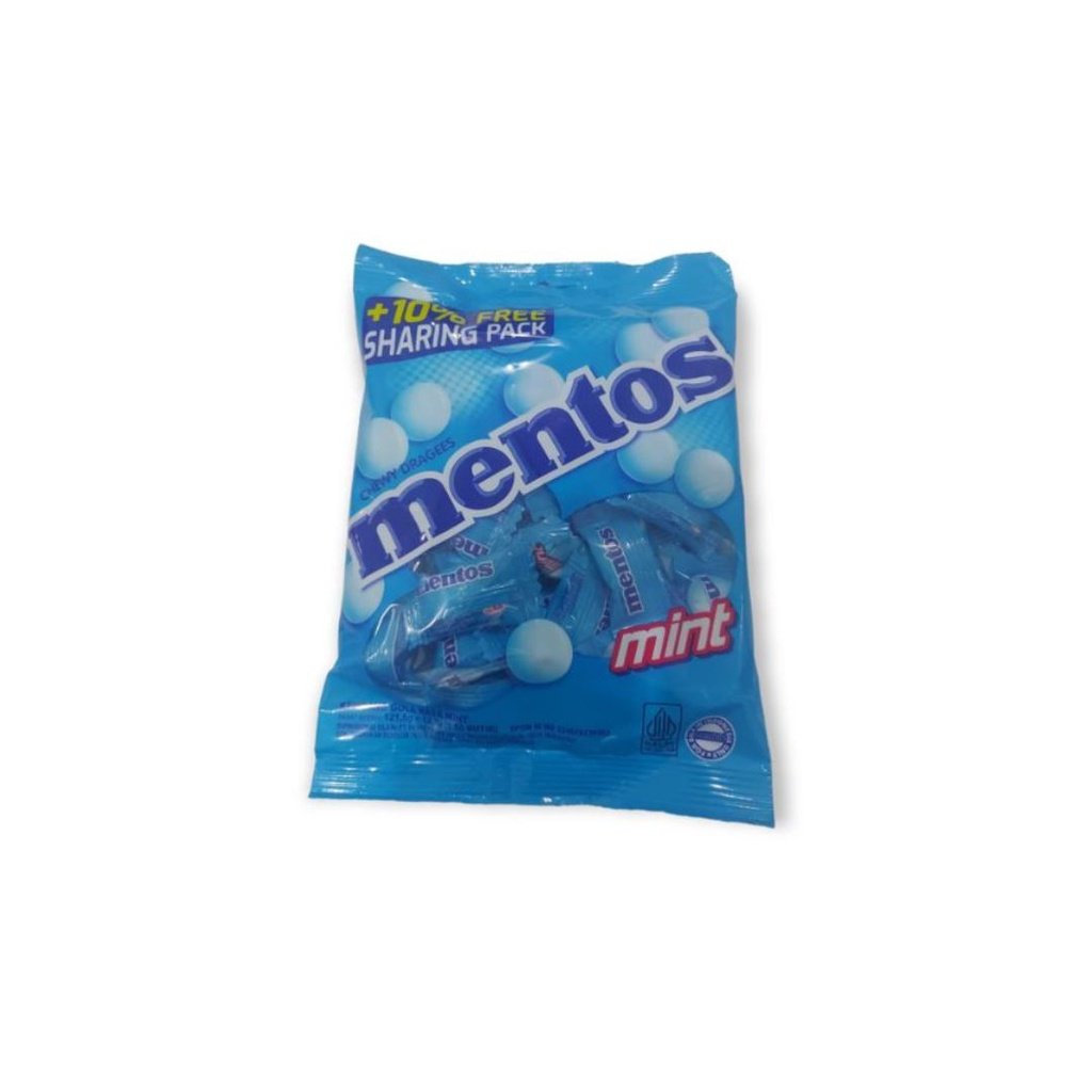 

Permen Mentos Mint Isi 50 Butir