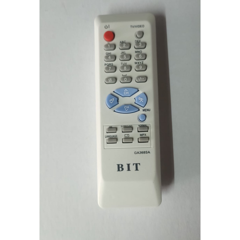 Remote TV Tabung SHARP