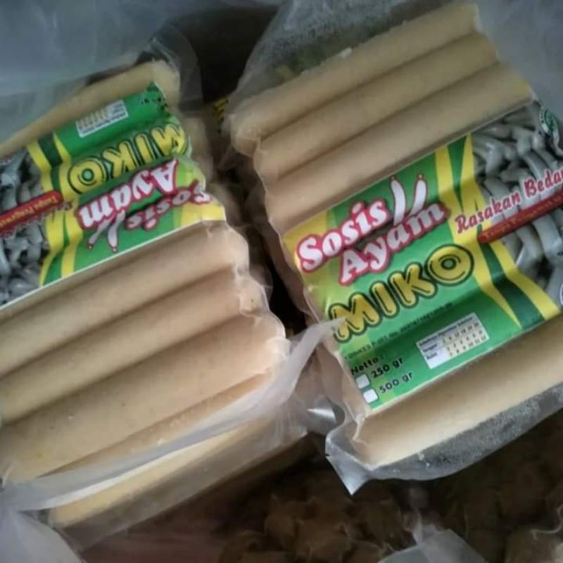 

sosis ayam