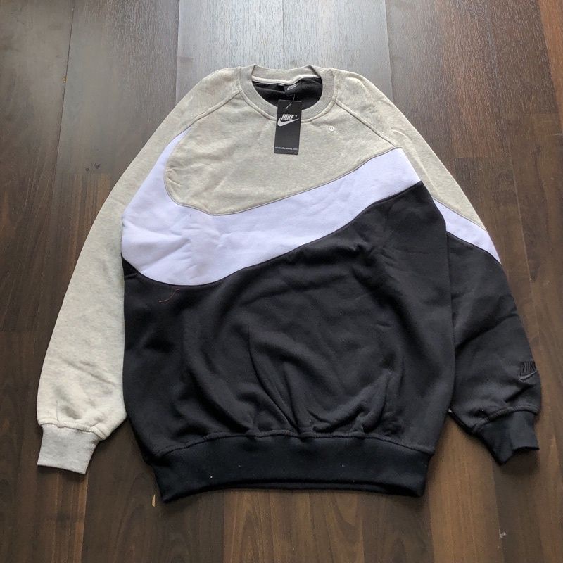 CREWNECK NIKE - COMBY LOGO BIG FULLTAG &amp; LABEL