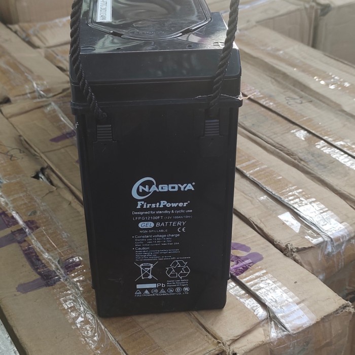 Battery Nagoya First Power 12v 100ah New
