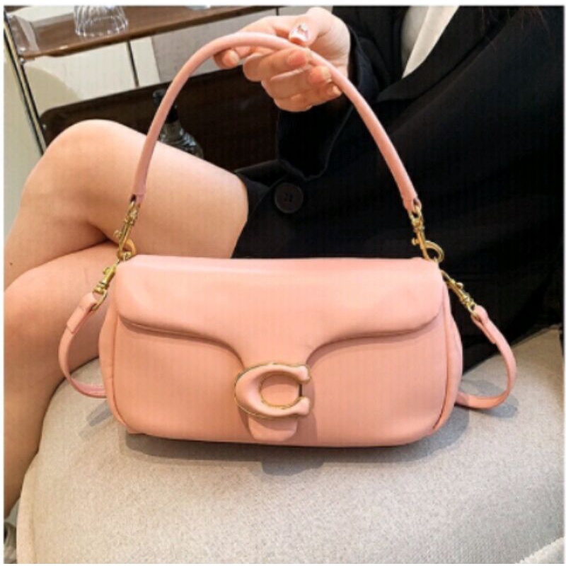 tas slempang_fashion coach tabby pillow mini 6262