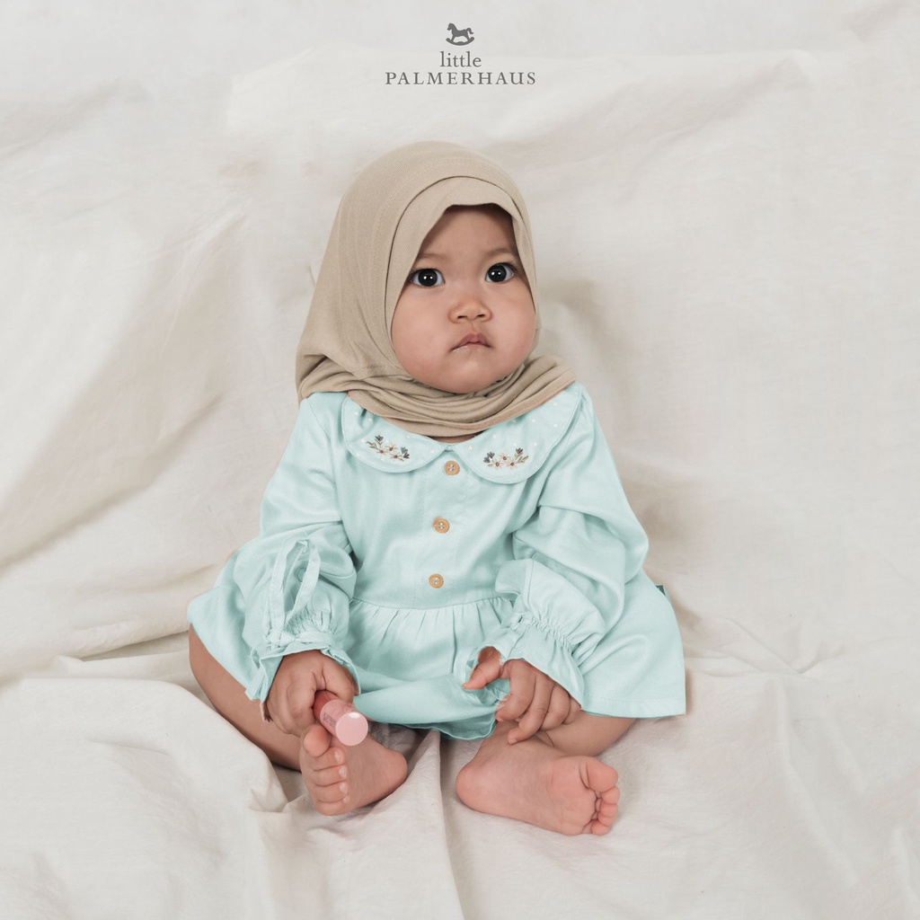 Little Palmerhaus - Baby Gamis  / Gamis Bayi - IED COLLECTION