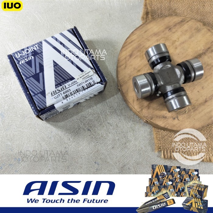 Universal Cross Joint Kopel Land Cruiser FJ40 BJ40 AISIN UJTT 6003