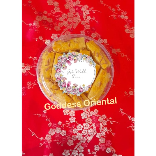 

Get Well Soon Kue Kastangel Cheesy Cookies Semoga Cepat Sembuh Gift Hamper Set Hadiah