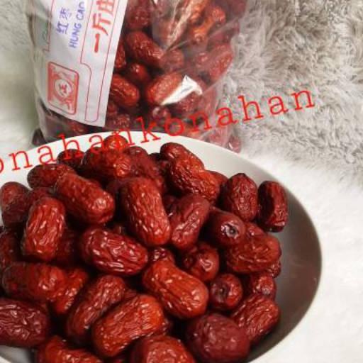 

♖ Angco Besar 1kg / Kurma merah Besar 1kg ♦