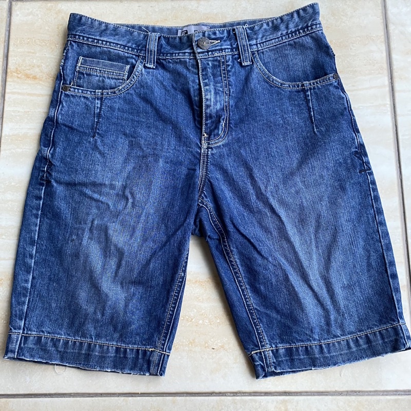 shortpants jeans emba second original